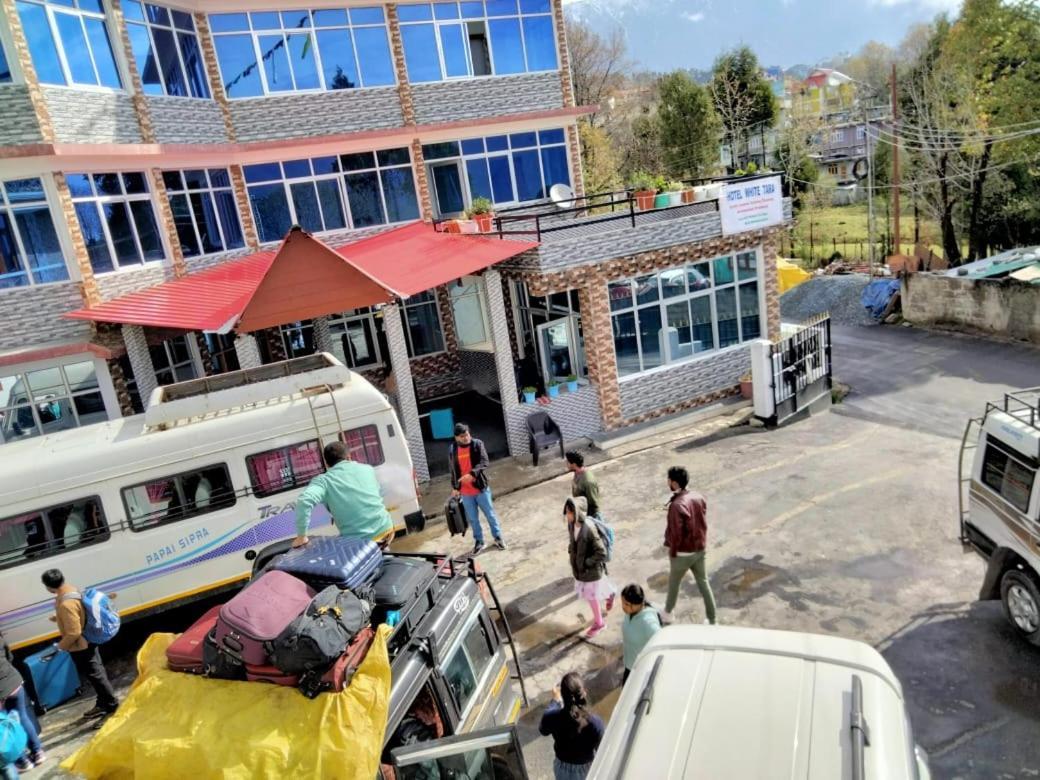 Hotel White Tara Tawang Exterior photo