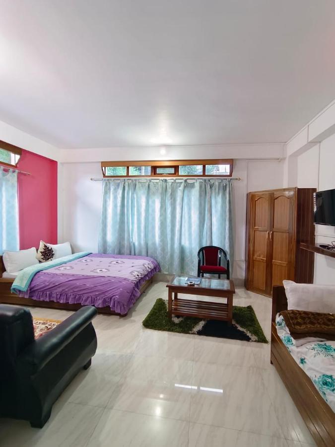 Hotel White Tara Tawang Exterior photo